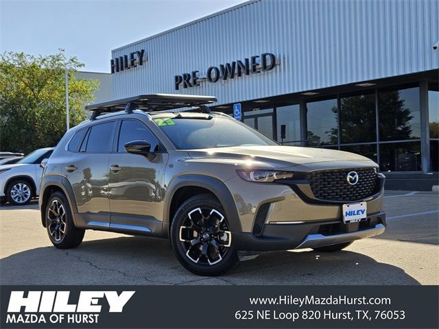 2023 Mazda CX-50 2.5 Turbo Meridian Edition