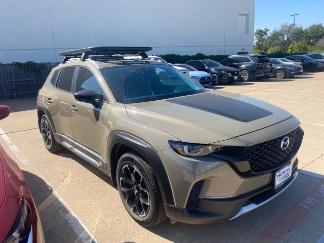 2023 Mazda CX-50 2.5 Turbo Meridian Edition