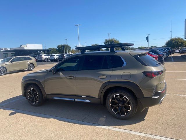 2023 Mazda CX-50 2.5 Turbo Meridian Edition