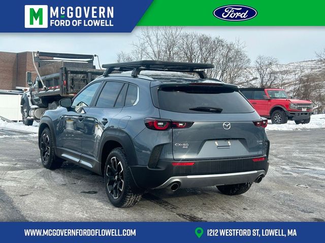 2023 Mazda CX-50 2.5 Turbo Meridian Edition