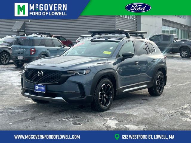 2023 Mazda CX-50 2.5 Turbo Meridian Edition