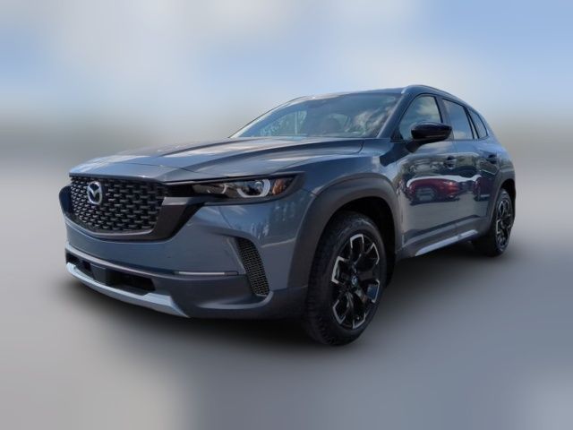 2023 Mazda CX-50 2.5 Turbo Meridian Edition