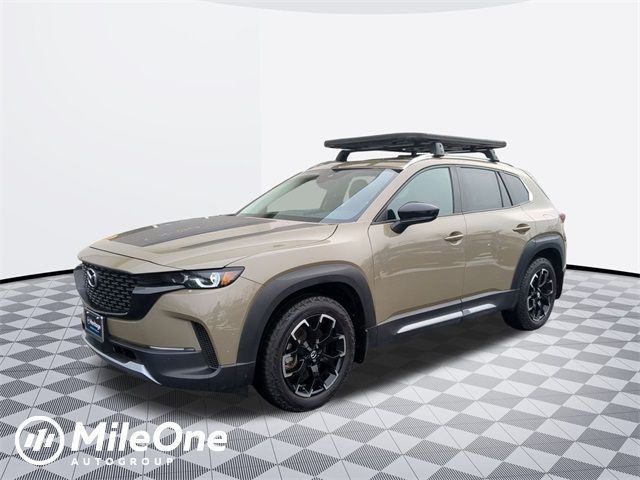 2023 Mazda CX-50 2.5 Turbo Meridian Edition