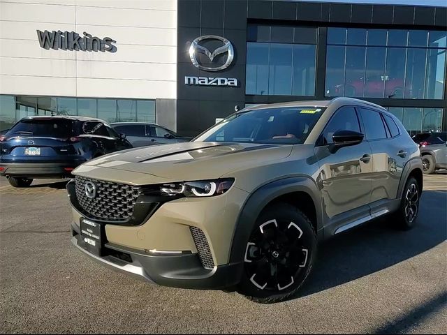 2023 Mazda CX-50 2.5 Turbo Meridian Edition