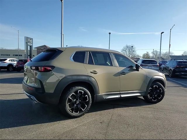 2023 Mazda CX-50 2.5 Turbo Meridian Edition