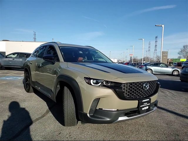 2023 Mazda CX-50 2.5 Turbo Meridian Edition