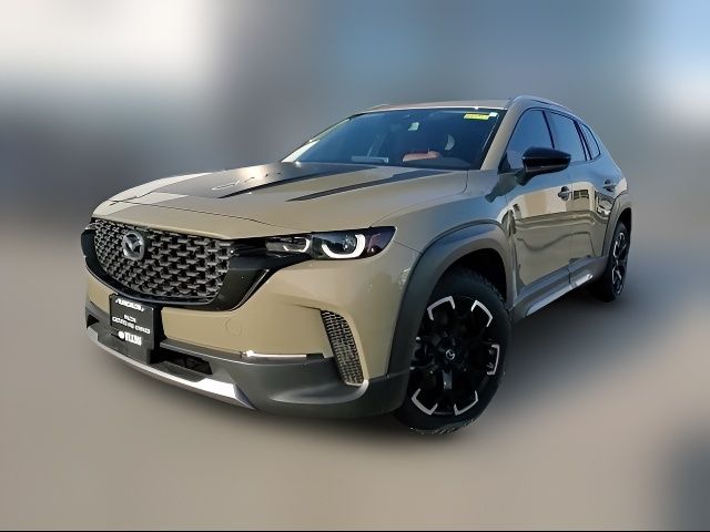 2023 Mazda CX-50 2.5 Turbo Meridian Edition