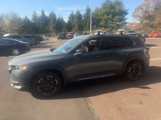 2023 Mazda CX-50 2.5 Turbo Meridian Edition