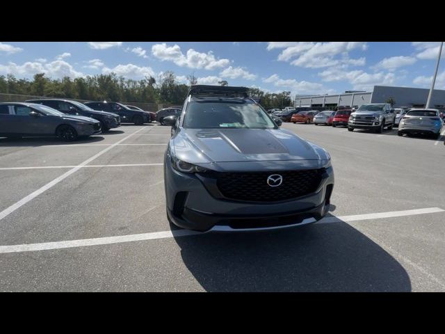 2023 Mazda CX-50 2.5 Turbo Meridian Edition