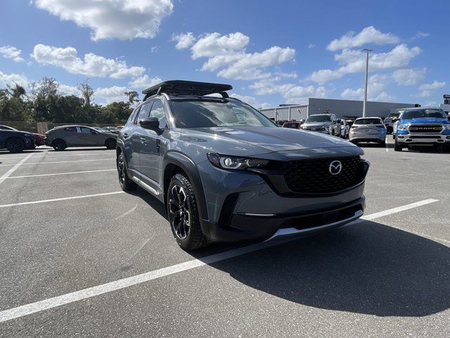 2023 Mazda CX-50 2.5 Turbo Meridian Edition