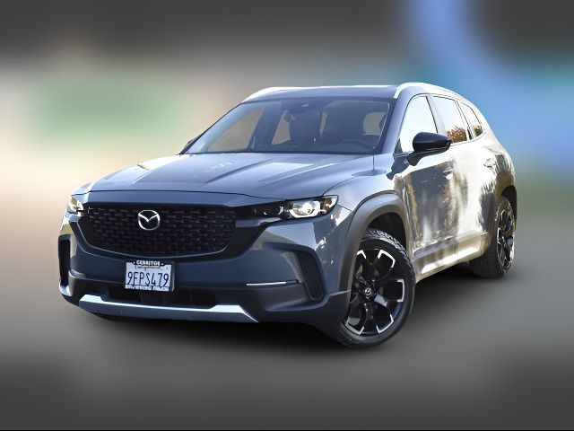 2023 Mazda CX-50 2.5 Turbo Meridian Edition