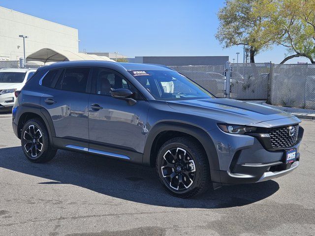 2023 Mazda CX-50 2.5 Turbo Meridian Edition