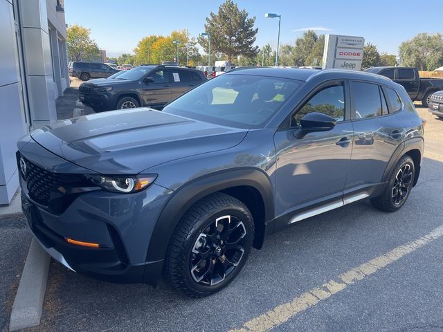 2023 Mazda CX-50 2.5 Turbo Meridian Edition