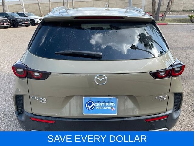 2023 Mazda CX-50 2.5 Turbo Meridian Edition