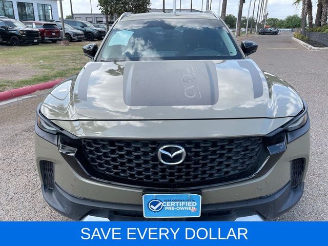 2023 Mazda CX-50 2.5 Turbo Meridian Edition