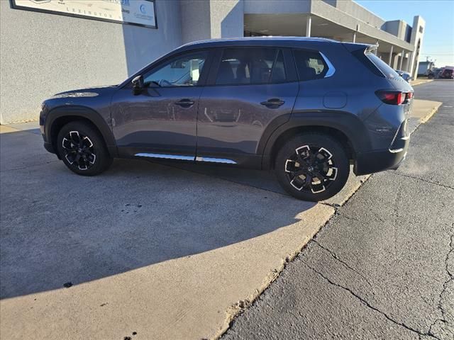 2023 Mazda CX-50 2.5 Turbo Meridian Edition