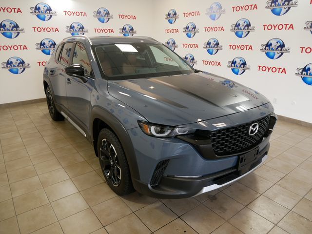 2023 Mazda CX-50 2.5 Turbo Meridian Edition