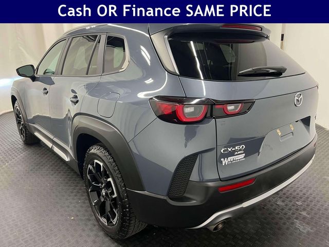 2023 Mazda CX-50 2.5 Turbo Meridian Edition