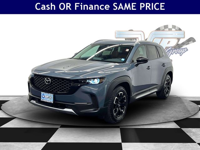 2023 Mazda CX-50 2.5 Turbo Meridian Edition