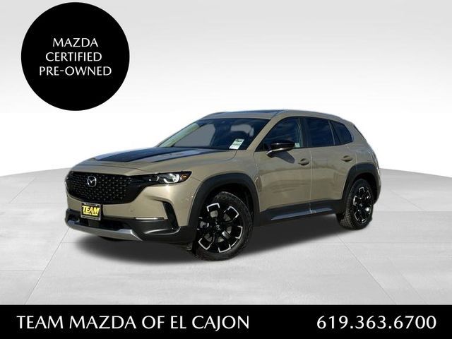 2023 Mazda CX-50 2.5 Turbo Meridian Edition