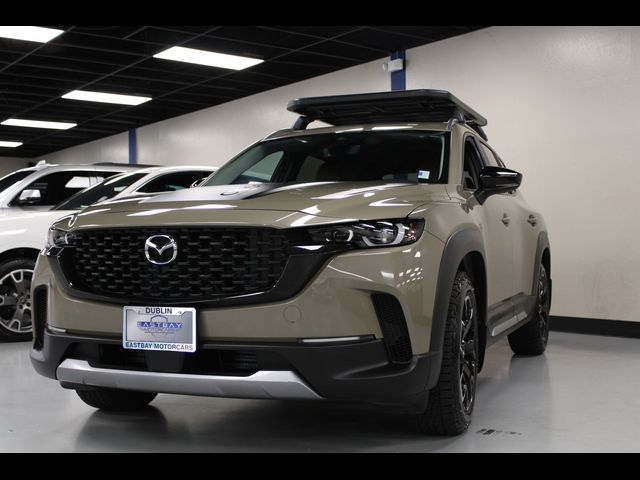 2023 Mazda CX-50 2.5 Turbo Meridian Edition