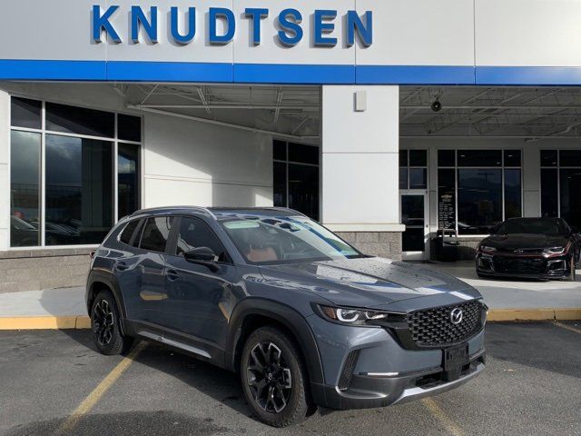 2023 Mazda CX-50 2.5 Turbo Meridian Edition