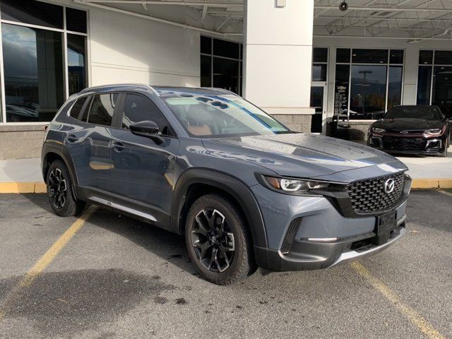 2023 Mazda CX-50 2.5 Turbo Meridian Edition