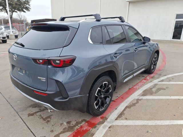 2023 Mazda CX-50 2.5 Turbo Meridian Edition