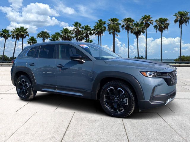 2023 Mazda CX-50 2.5 Turbo Meridian Edition