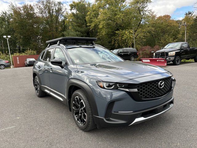 2023 Mazda CX-50 2.5 Turbo Meridian Edition