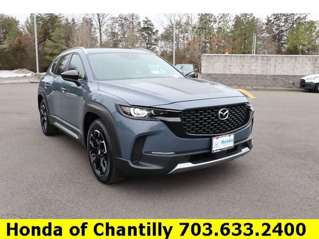 2023 Mazda CX-50 2.5 Turbo Meridian Edition