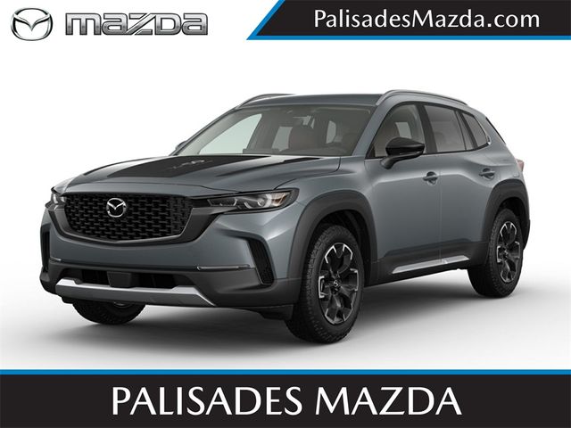 2023 Mazda CX-50 2.5 Turbo Meridian Edition