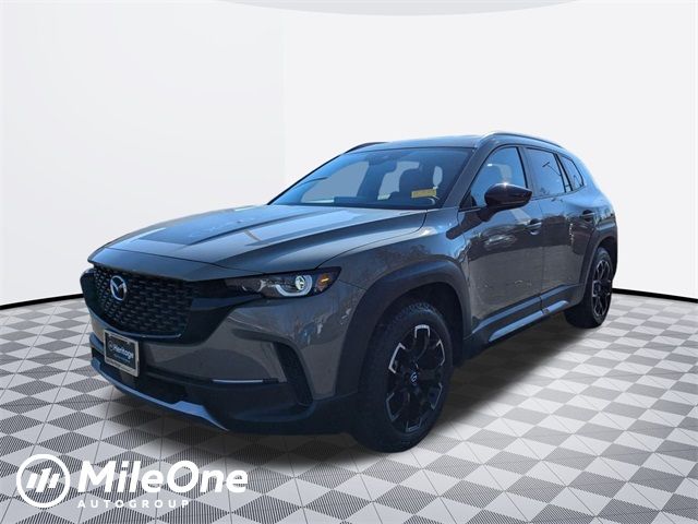 2023 Mazda CX-50 2.5 Turbo Meridian Edition