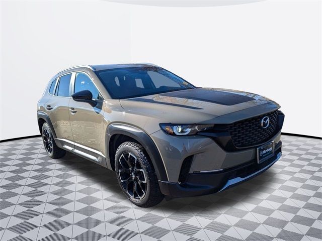 2023 Mazda CX-50 2.5 Turbo Meridian Edition