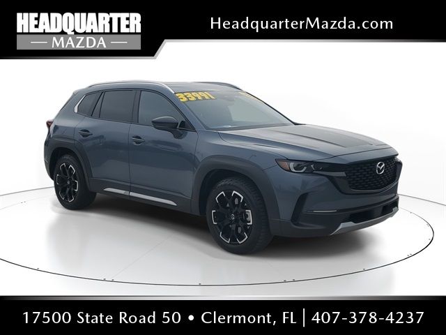 2023 Mazda CX-50 2.5 Turbo Meridian Edition