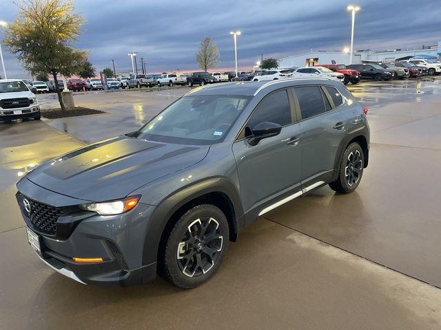 2023 Mazda CX-50 2.5 Turbo Meridian Edition