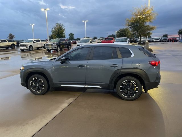 2023 Mazda CX-50 2.5 Turbo Meridian Edition