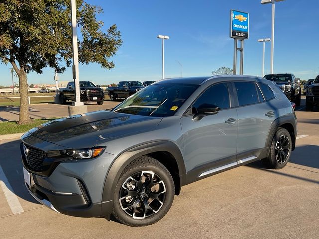 2023 Mazda CX-50 2.5 Turbo Meridian Edition