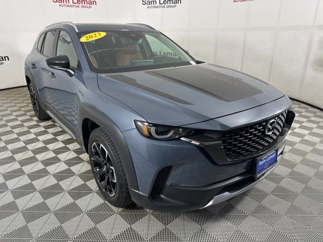 2023 Mazda CX-50 2.5 Turbo Meridian Edition