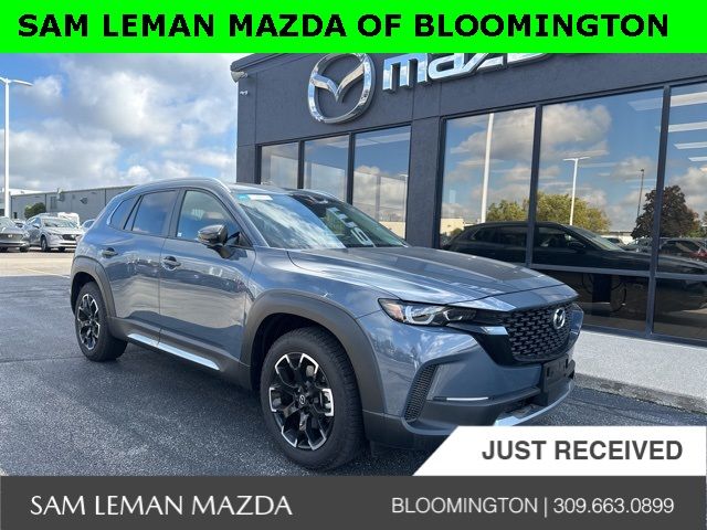 2023 Mazda CX-50 2.5 Turbo Meridian Edition