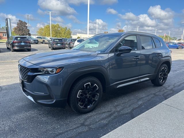 2023 Mazda CX-50 2.5 Turbo Meridian Edition