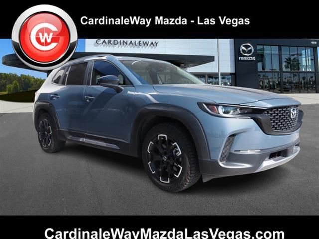 2023 Mazda CX-50 2.5 Turbo Meridian Edition