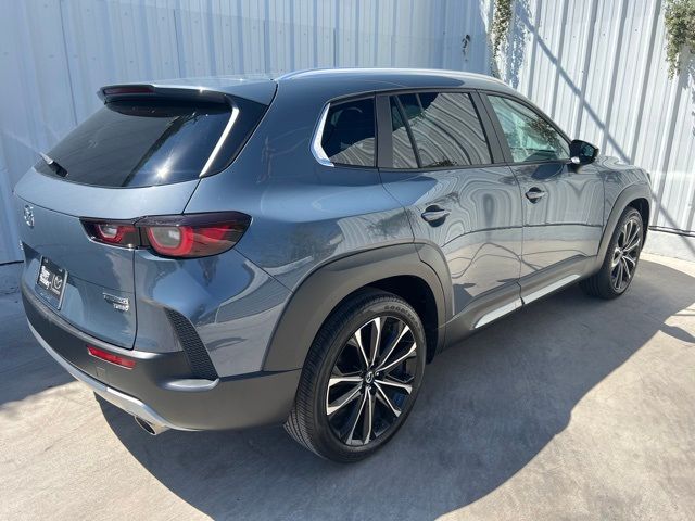 2023 Mazda CX-50 2.5 Turbo Meridian Edition