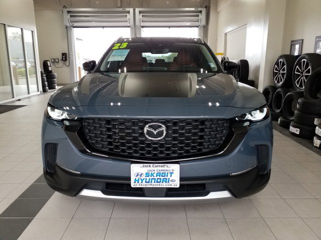 2023 Mazda CX-50 2.5 Turbo Meridian Edition