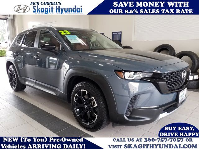 2023 Mazda CX-50 2.5 Turbo Meridian Edition