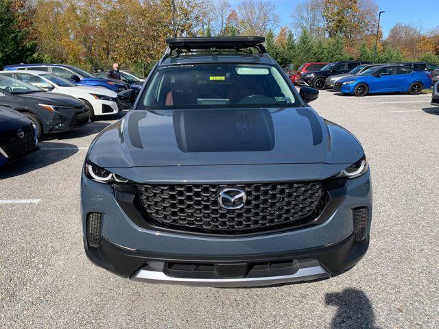 2023 Mazda CX-50 2.5 Turbo Meridian Edition