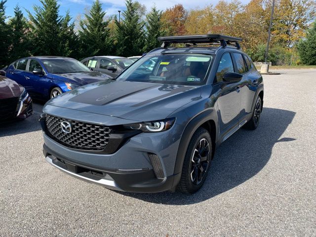 2023 Mazda CX-50 2.5 Turbo Meridian Edition