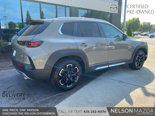 2023 Mazda CX-50 2.5 Turbo Meridian Edition