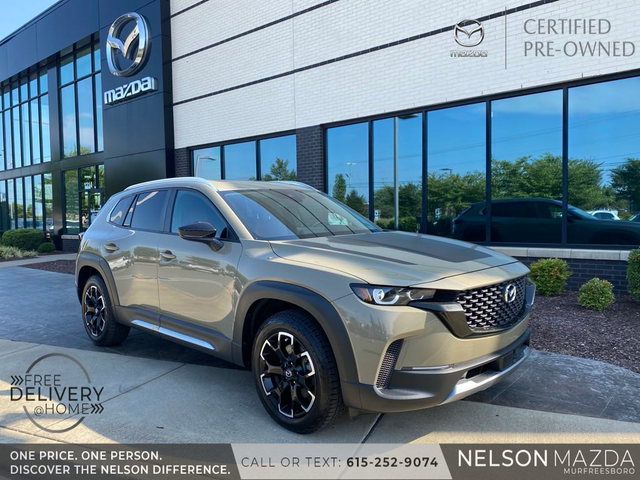 2023 Mazda CX-50 2.5 Turbo Meridian Edition