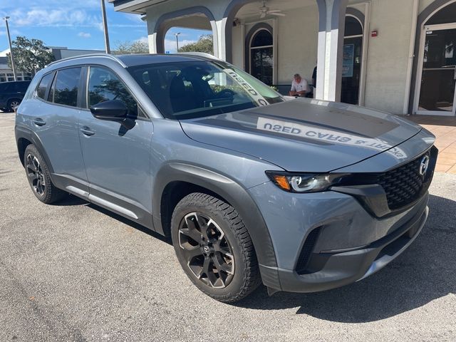 2023 Mazda CX-50 2.5 Turbo Meridian Edition